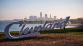 How to take a bike tour of the Cleveland script signs