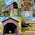 Meems Bottom Covered Bridge