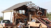 'Dangerous' Alabama tornado slams buildings, uproots trees