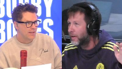 Bobby & Lunchbox Recall How They Met 20+ Years Ago | The Bobby Bones Show | The Bobby Bones Show