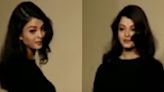 Watch: Viral Video Of Aishwarya Rai Modelling In The 90s Surfaces Online Amidst Her Cannes 2024 Appearance