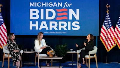 Harris coalition takes shape with ‘new energy’ from fraying Biden alliance