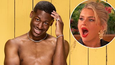 Love Island’s Ayo Odukoya exposes secret connection to TWO legendary Islanders