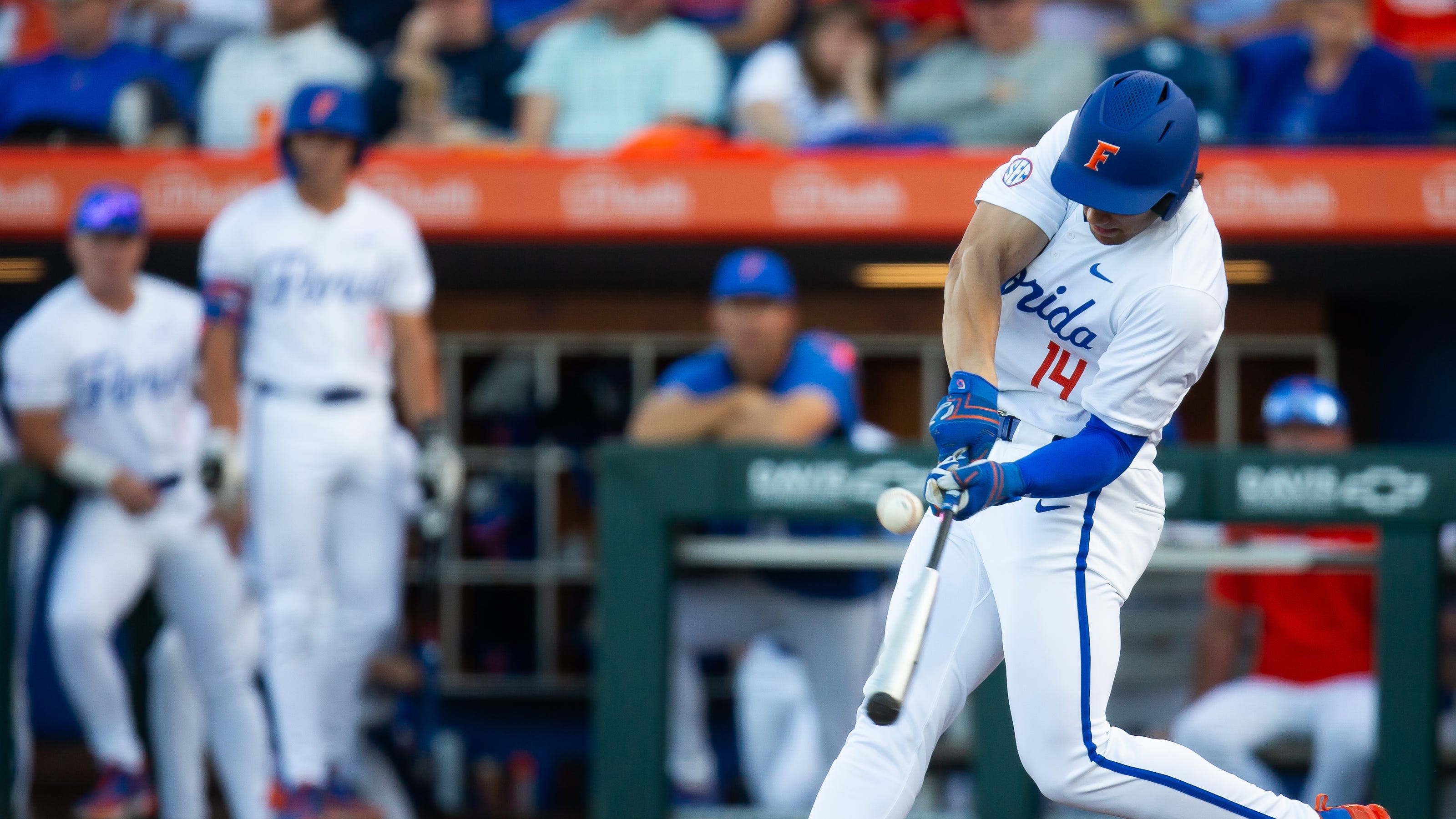 Florida baseball moves start time of series opener Friday against Kentucky