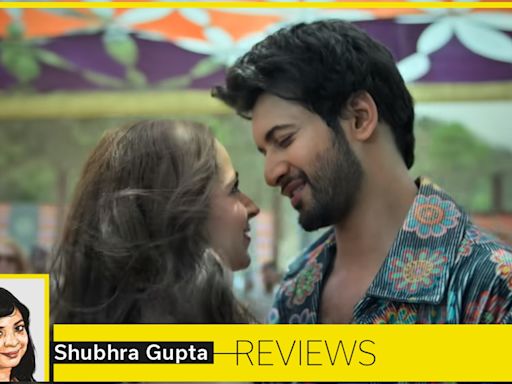 Ishq Vishk Rebound movie review: Gen Z version of Shahid Kapoor’s debut is a letdown