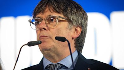 Puigdemont acusa a jueces y policías de 'golpe de Estado híbrido' y exige 'responsabilidades' al Gobierno