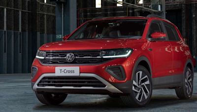 Volkswagen T-Cross 2025 tem preço reajustado em até R$ 4.000; veja