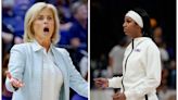 Kim Mulkey reminds everyone she's the real victim of the Angel Reese drama