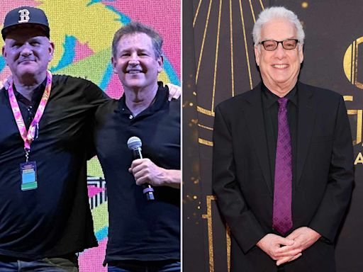 Nickelodeon's Mike O'Malley and Kirk Fogg Call 'Older Brother' Marc Summers a 'Real Mensch' During Gameshow Era