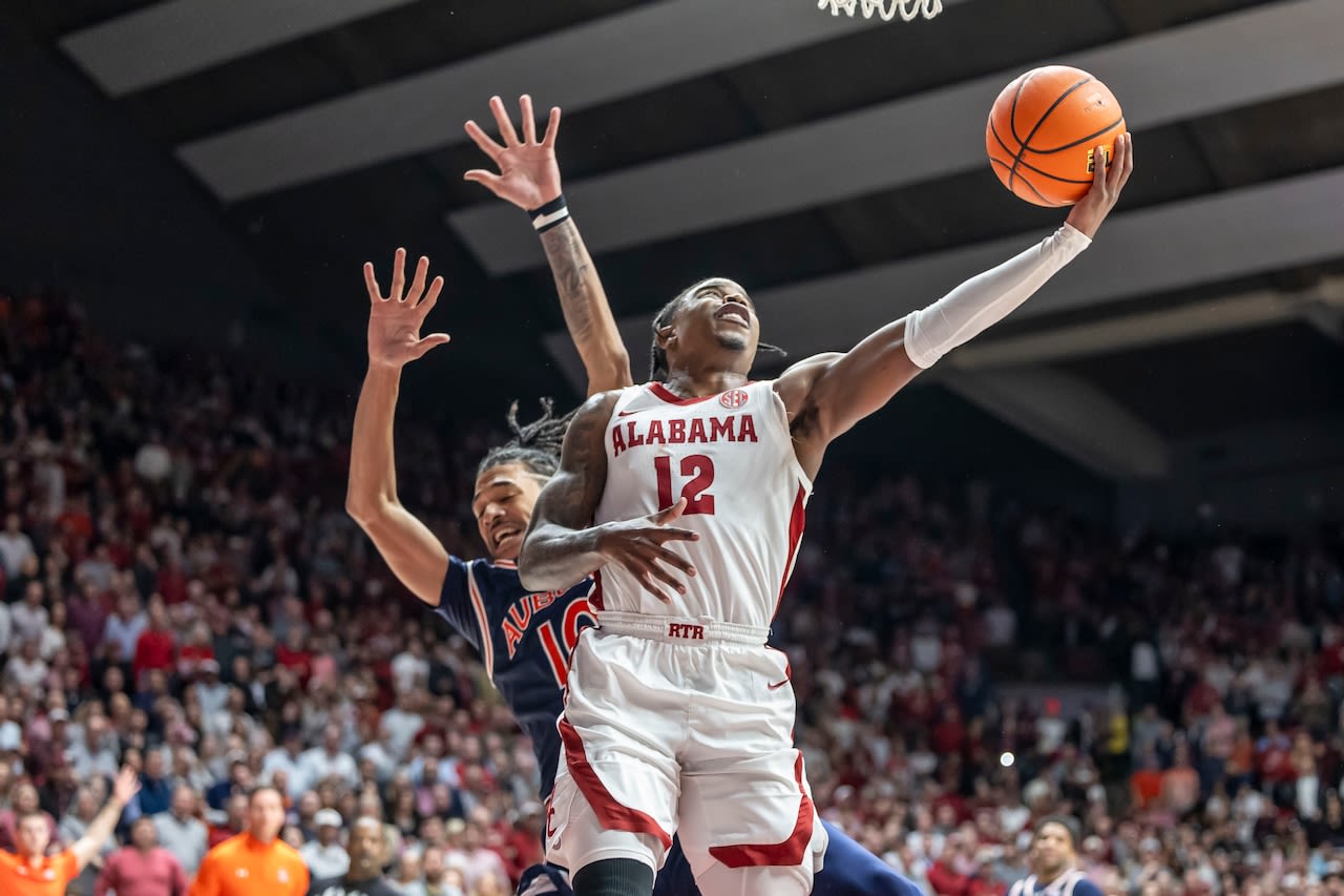 Alabama basketball 2024-25 schedule: SEC opponents revealed