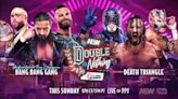 Bang Bang Gang vs. Death Triangle Set For AEW Double Or Nothing