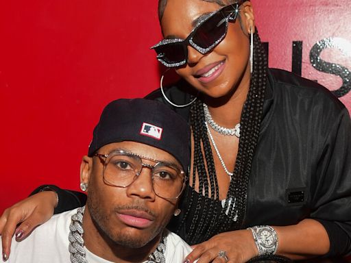 Ashanti and Nelly Rekindled Their Y2K Romance With a Ring