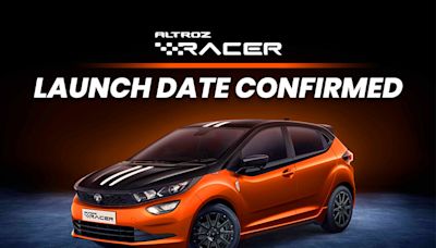 You Can Now Book The Tata Altroz Racer Ahead Of Its Launch On June 7 - ZigWheels