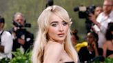 Sabrina Carpenter Had A Leonardo DiCaprio-Themed 25th Birthday Cake That You Have To See