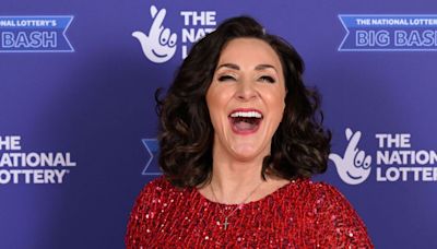 Shirley Ballas says TV role different to Strictly's 'a dream come true'