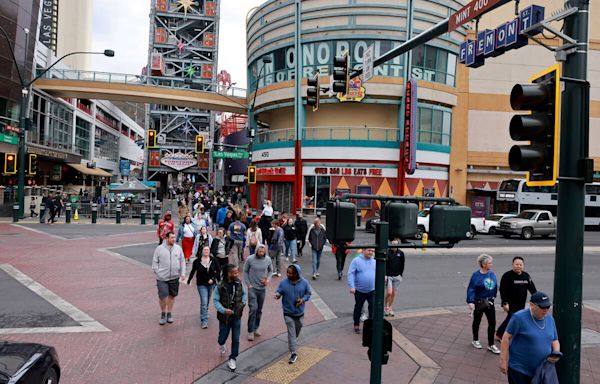 Las Vegas downtown ‘order out’ ordinance has barred nearly 250 misdemeanor offenders