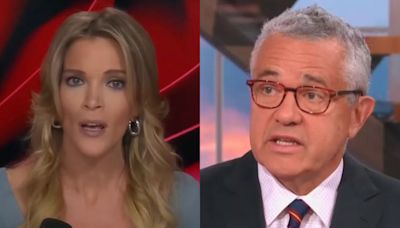 Megyn Kelly Ridicules ‘Disgraced’ Jeffrey Toobin Legal Analysis By Bringing Up His Past…Indiscretion