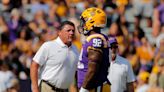 Watch: Former LSU coach Ed Orgeron appears in hilarious Rhoback ad as 'interim CEO'