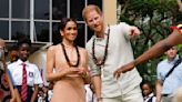 Meghan Markle Wore A Thing: Heidi Merrick Windsor Dress Edition