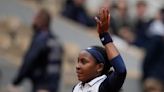 Coco Gauff moves into fourth round on another rain-disrupted day at the French Open