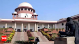 Supreme Court seeks to bring order into West Bengal jobs case chaos | India News - Times of India