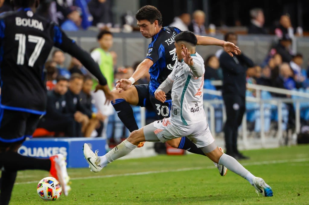 US Open Cup: Teenager from Saratoga helps save SJ Earthquakes from Oakland Roots upset bid