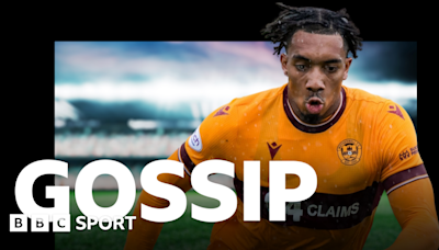 Scottish gossip: Bair, Jack, Idah, Lawrence, Bernardo, Murray