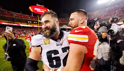 How ‘New Heights’ has affected Jason and Travis Kelce’s relationship