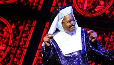 Whoopi Goldberg’s ‘Sister Act 2’ Celebration Is The Best Thing You’ll See Online This Week