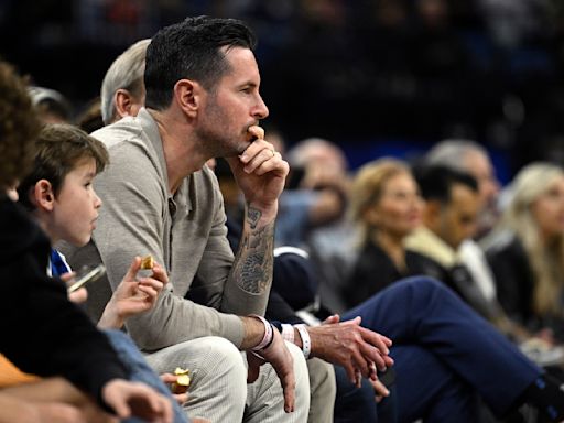 JJ Redick joins the Lakers with zero NBA coaching experience. How has that worked for other teams?