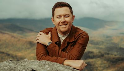 Country Superstar Scotty McCreery Talks New Album 'Rise and Fall,' His Opry Induction and Being a Dad (EXCLUSIVE)