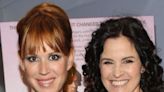 Molly Ringwald Had a Mini ‘Breakfast Club’ Reunion with Ally Sheedy: ‘Early Christmas Present’