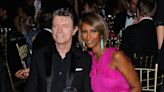 Iman honors late David Bowie on his 76th birthday