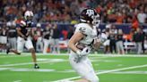 Texas A&M graduate tight end Max Wright declares for 2024 NFL Draft