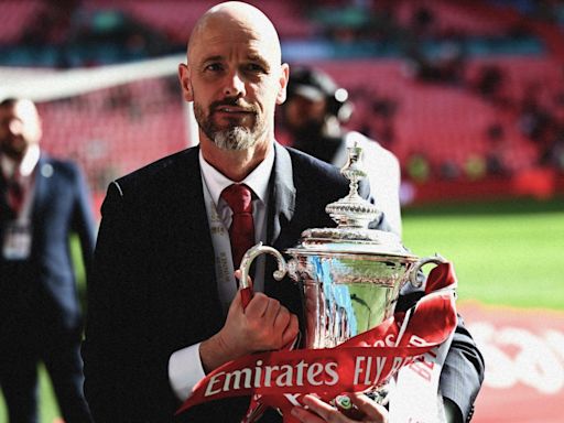 Erik ten Hag still has to go! FA Cup success can't be allowed to mask Man Utd's disastrous season - but Dutchman can leave with dignity intact | Goal.com Tanzania