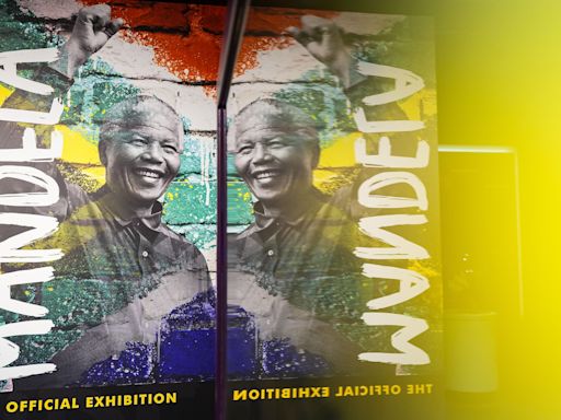 Mandela exhibit at Children's Museum takes care to connect kids with his childhood