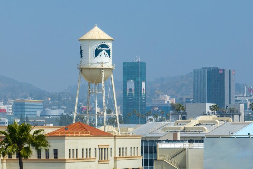 Paramount shutters television studio, begins major layoffs ahead of Skydance merger