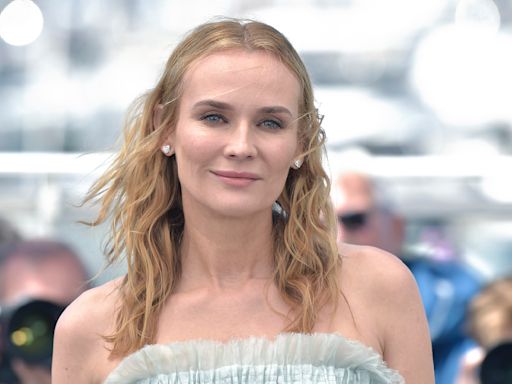 Bouche rouge : Diane Kruger confirme le pouvoir de ce maquillage intemporel