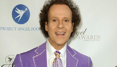 Richard Simmons suffered a secret 'heartbreak' before his death