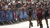 France’s Beaugrand and Britain’s Yee win Olympic triathlon after concerns about Seine water quality