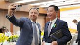 與台灣同在民主對抗獨裁最前線 烏克蘭國會議員談台烏關係轉變