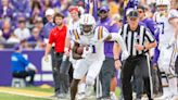 Who is Brian Thomas Jr? LSU receiver may be Cincinnati NFL draft target in first round