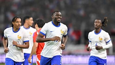 Kolo Muani aporta gol y asistencia; Francia sufre para vencer a Chile