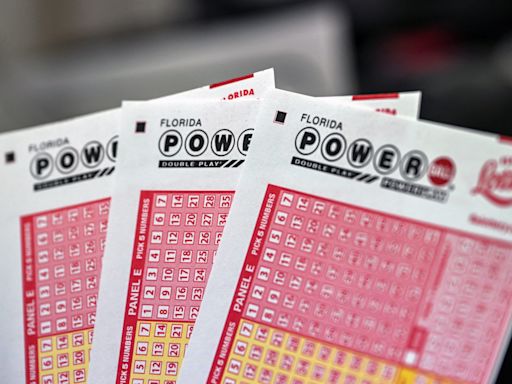 Powerball winning numbers for July 22 drawing: Jackpot now worth $102 million