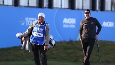 ‘I’ve been at home long enough with the boys - it was time to go to work’: Major-winner Walker bringing back good times at Royal County Down