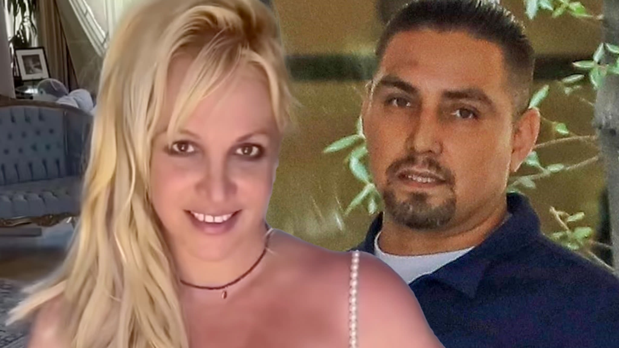 Britney Spears' Loved Ones Concerned With Paul Soliz Reconciliation