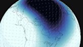 What is the polar vortex, and how does it contribute to cold snaps?