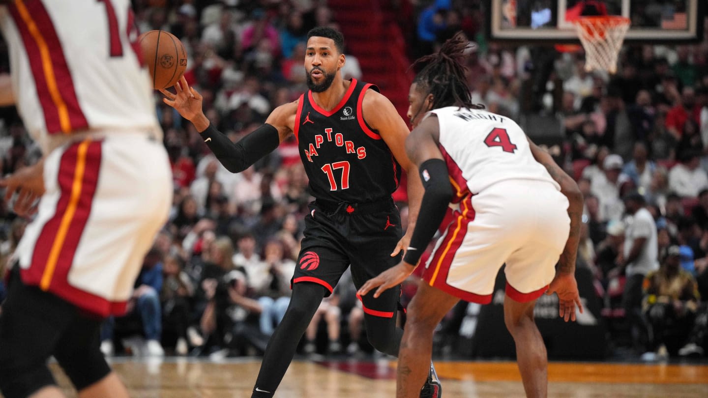 Raptors Re-Sign Veteran Guard to One-Year Deal