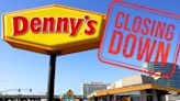 Denny's, America's Diner, Shutting Doors Across America