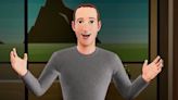 It's painful how hellbent Mark Zuckerberg is on convincing us that VR is a thing